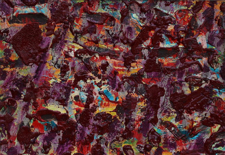 Derrick Bullard: Painting as Lifeline