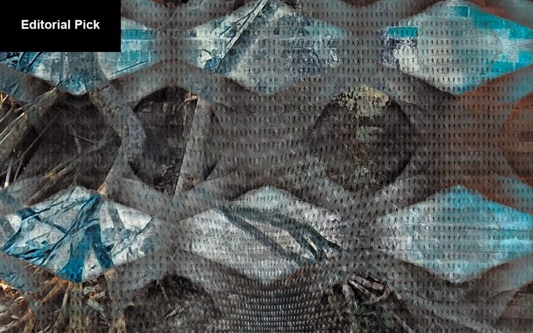 The Interwoven Worlds of Vicky Tsalamata