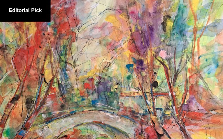 A Moment of Stillness: The Art of Patrice Layre