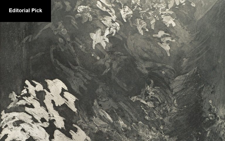 Lidia Paladino: Drawing with Texture, Etching with Memory