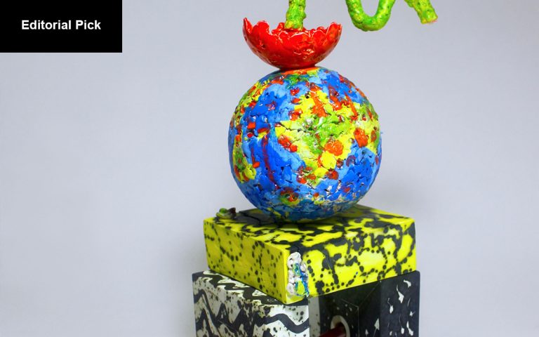 Sylvia Nagy: Ceramics in Motion, Energy, and Form