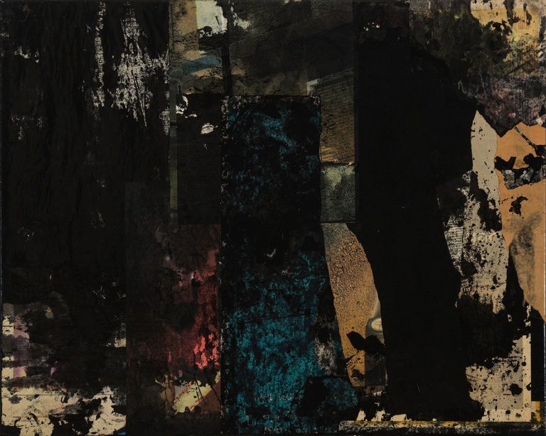 José Brito: When the Paint Speaks Back