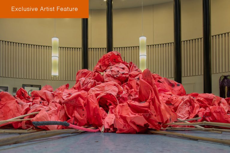 Bea Last: Sculpting the Language of Renewal