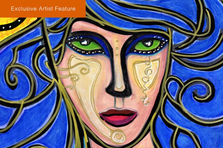 Kimberly McGuiness: Where Emotion Becomes Form