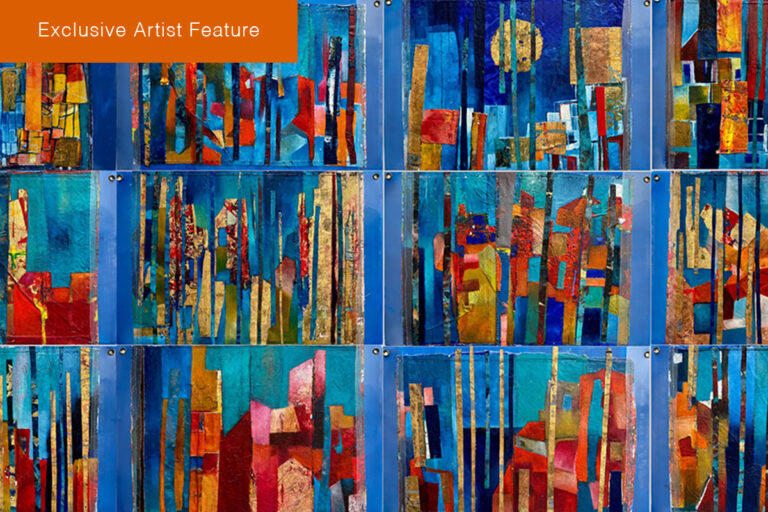 Miguel Barros: Memory in Motion