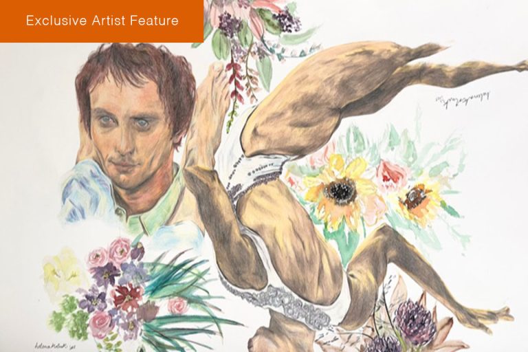 Helena Kotnik: Drawing the Inner Rhythm of Being