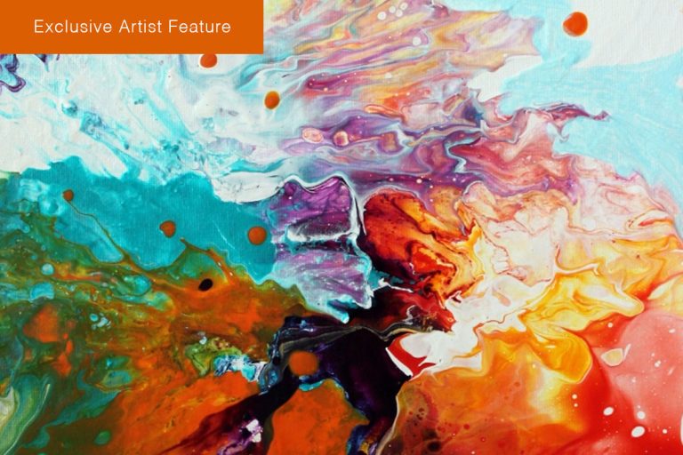 Eliora Bousquet: Between Sea and Sky