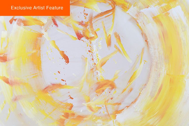 Carolin Rechberg: The Space Between Gesture and Stillness