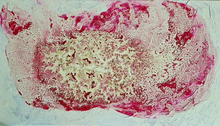 Ted Barr — An Artist Shaped by Migration, Curiosity, and the Cosmos