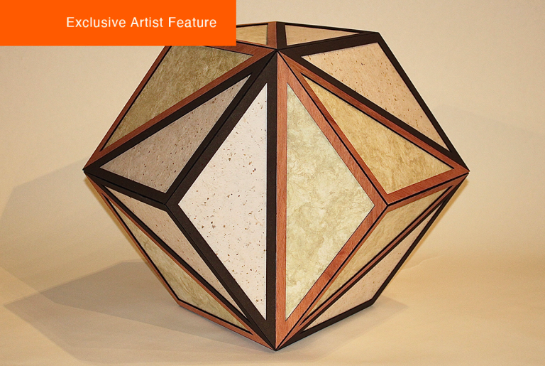 Vandorn Hinnant: A Dialogue With Form and the Unseen