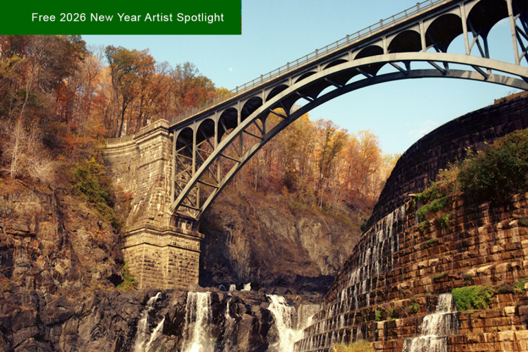 Pasquale J. Cuomo: The Hudson River Valley in Two Pauses