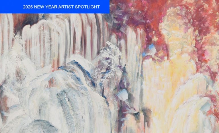 Rising Currents: Transformation and Embodiment in the Work of Carolin Rechberg