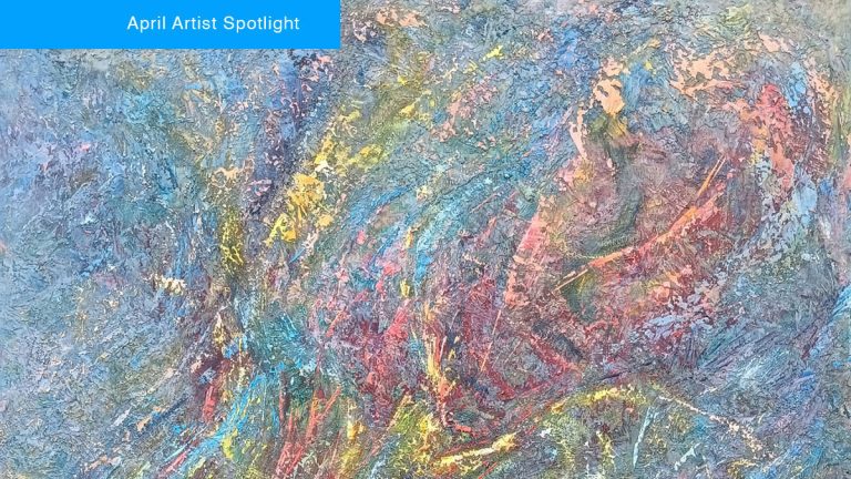 David John Hilditch: Motion, Perception, and the Unbound Image