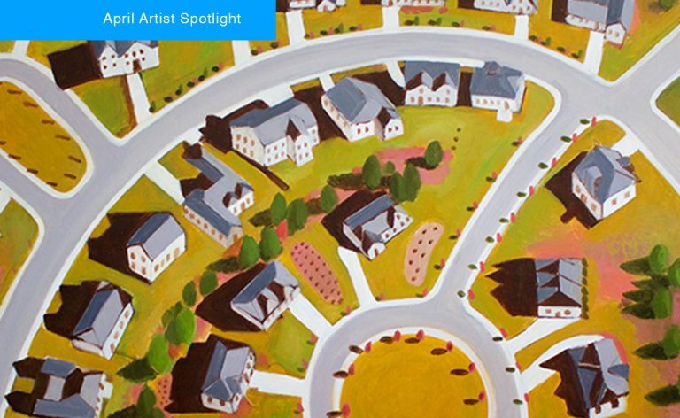 Toni Silber-Delerive: Structure, Surface, and the Language of Place