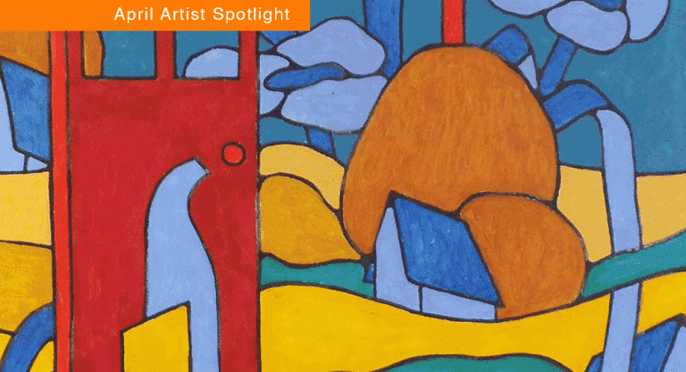 Between Frames and Fields: The Work of Michel Marant