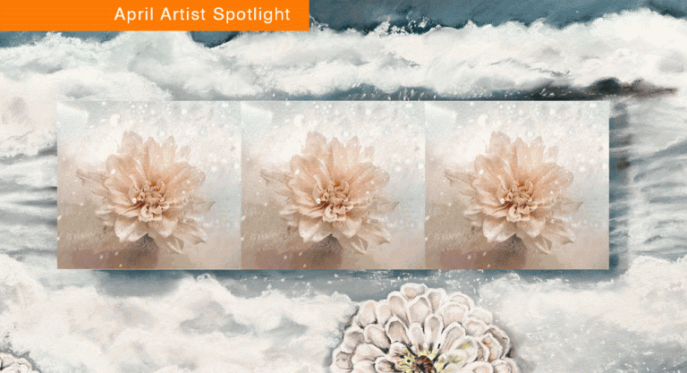 Nancy Staub Laughlin: Where Tide and Bloom Intersect