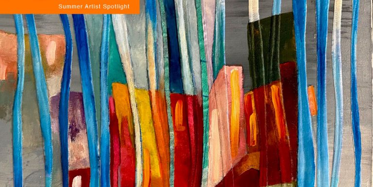 Miguel Barros: Painting Lisbon Between Memory and Absence