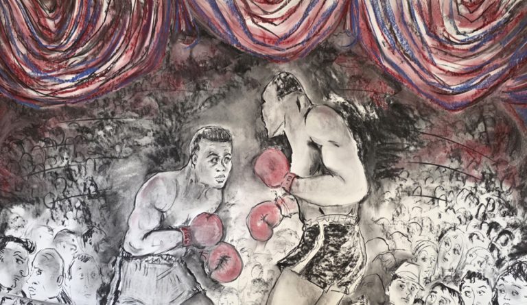 Anna Mazzotta: Portraits of Power, Performance, and Determination