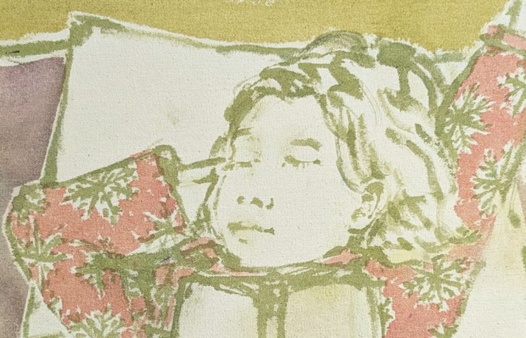 Christina Thwaites: The Quiet Space Within a Day